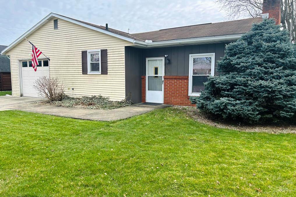bucyrus house for sale